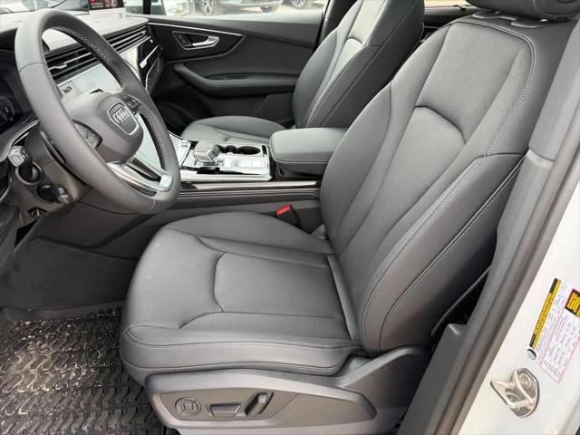 2026 Audi Q7 Premium Plus TFSI quattro tiptronic