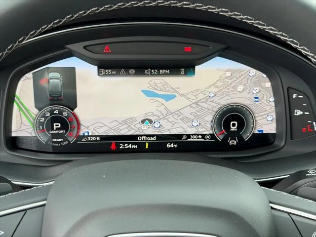 2026 Audi Q7 Premium Plus TFSI quattro tiptronic
