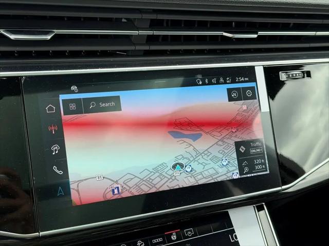 2026 Audi Q7 Premium Plus TFSI quattro tiptronic