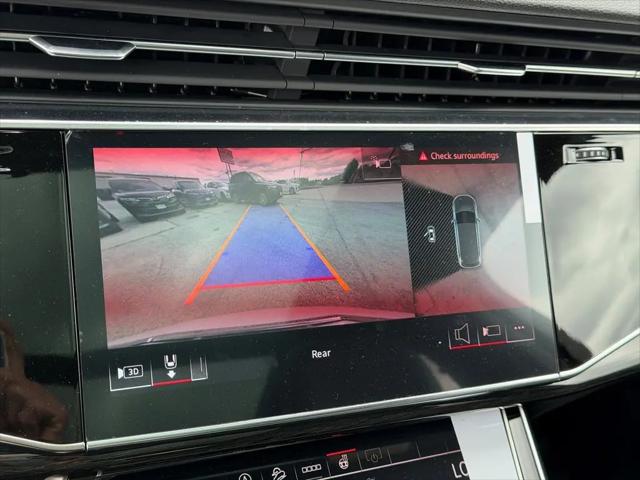 2026 Audi Q7 Premium Plus TFSI quattro tiptronic