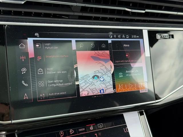 2026 Audi Q7 Premium Plus TFSI quattro tiptronic