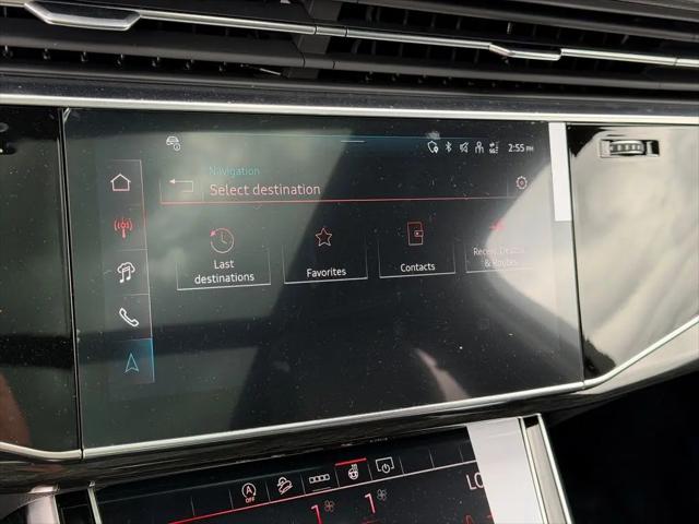 2026 Audi Q7 Premium Plus TFSI quattro tiptronic