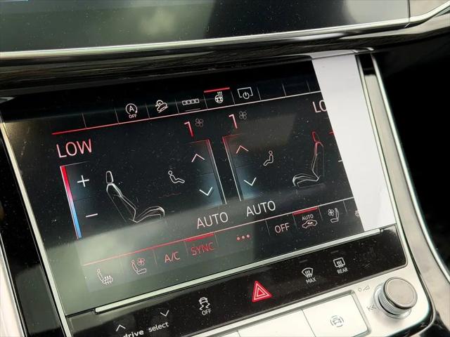 2026 Audi Q7 Premium Plus TFSI quattro tiptronic