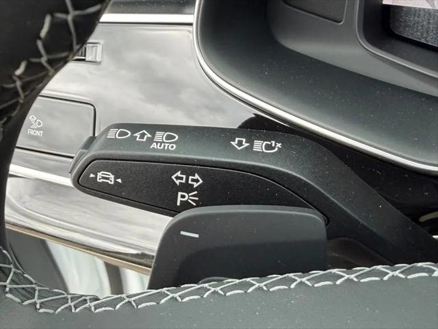2026 Audi Q7 Premium Plus TFSI quattro tiptronic