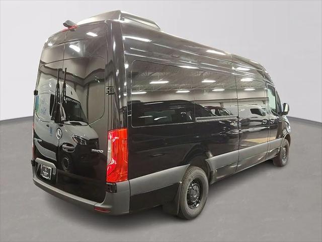 2025 Mercedes-Benz Sprinter 2500 High Roof 4-Cyl Diesel HO