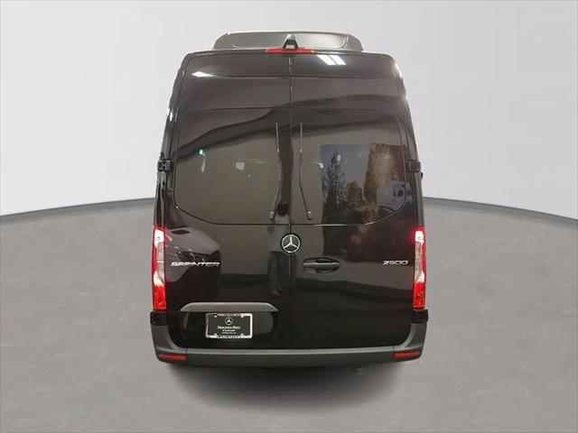2025 Mercedes-Benz Sprinter 2500 High Roof 4-Cyl Diesel HO