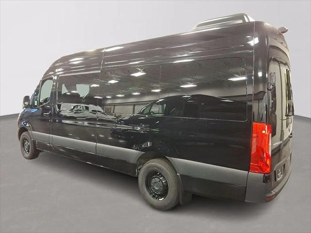 2025 Mercedes-Benz Sprinter 2500 High Roof 4-Cyl Diesel HO