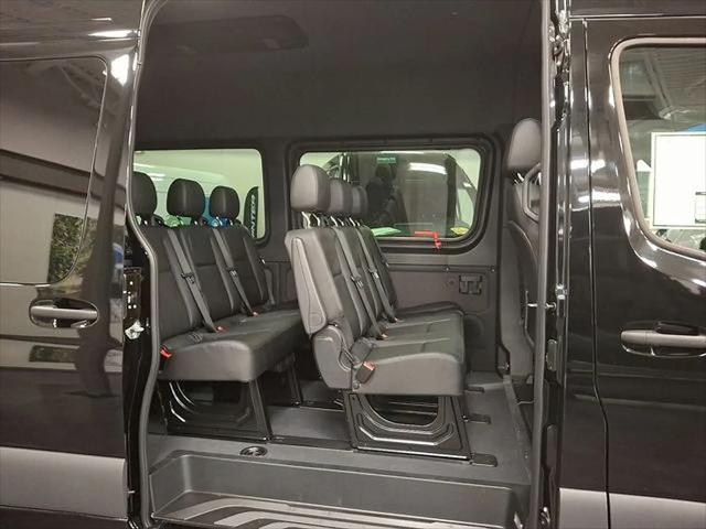 2025 Mercedes-Benz Sprinter 2500 High Roof 4-Cyl Diesel HO