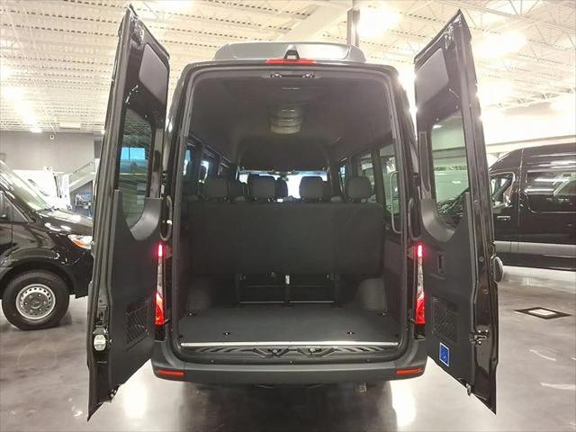 2025 Mercedes-Benz Sprinter 2500 High Roof 4-Cyl Diesel HO