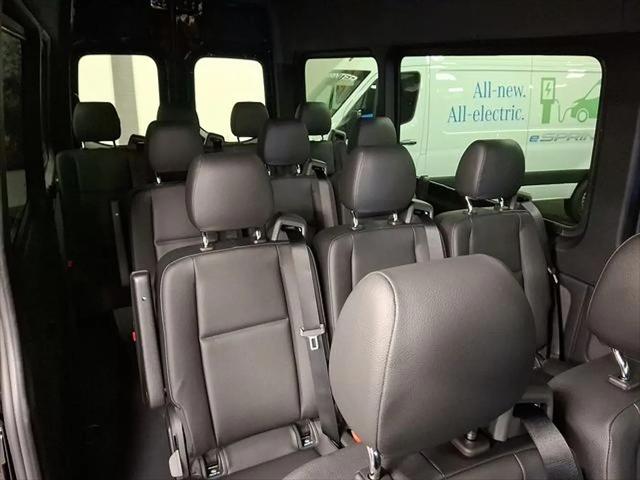 2025 Mercedes-Benz Sprinter 2500 High Roof 4-Cyl Diesel HO
