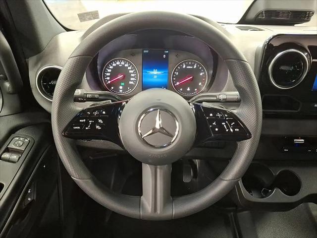 2025 Mercedes-Benz Sprinter 2500 High Roof 4-Cyl Diesel HO