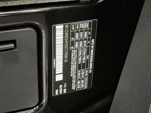 2025 Mercedes-Benz Sprinter 2500 High Roof 4-Cyl Diesel HO