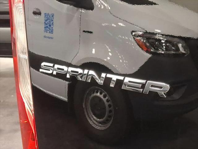 2025 Mercedes-Benz Sprinter 2500 High Roof 4-Cyl Diesel HO
