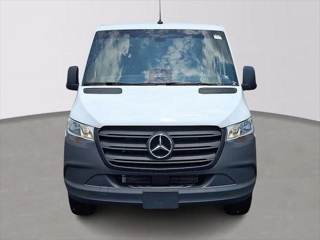 2025 Mercedes-Benz Sprinter 2500 Standard Roof 4-Cyl Diesel