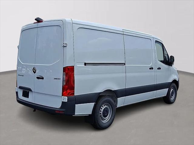 2025 Mercedes-Benz Sprinter 2500 Standard Roof 4-Cyl Diesel