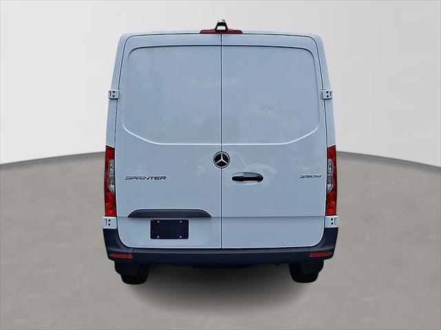 2025 Mercedes-Benz Sprinter 2500 Standard Roof 4-Cyl Diesel
