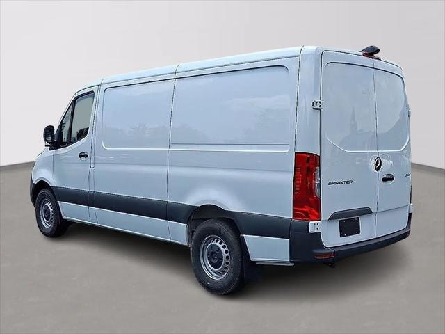 2025 Mercedes-Benz Sprinter 2500 Standard Roof 4-Cyl Diesel