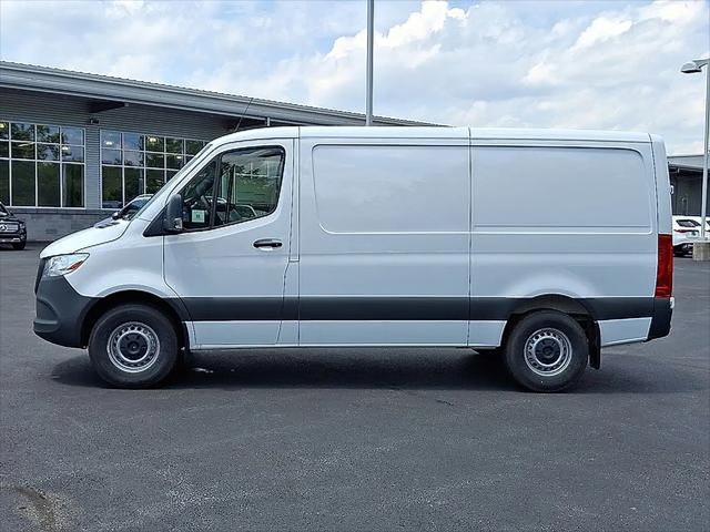2025 Mercedes-Benz Sprinter 2500 Standard Roof 4-Cyl Diesel