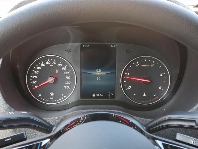 2025 Mercedes-Benz Sprinter 2500 Standard Roof 4-Cyl Diesel