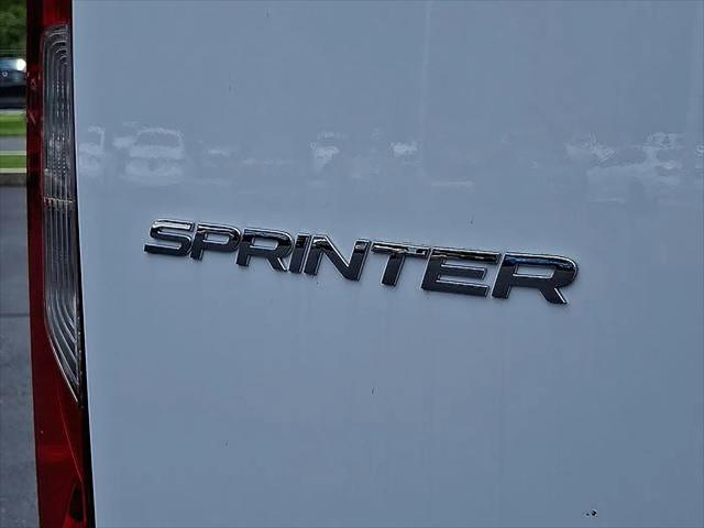 2025 Mercedes-Benz Sprinter 2500 Standard Roof 4-Cyl Diesel