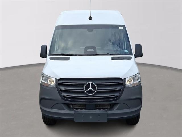 2025 Mercedes-Benz Sprinter 2500 High Roof 4-Cyl Diesel