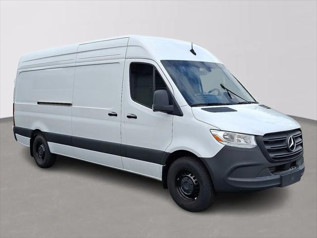 2025 Mercedes-Benz Sprinter 2500 High Roof 4-Cyl Diesel