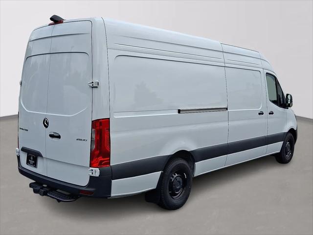 2025 Mercedes-Benz Sprinter 2500 High Roof 4-Cyl Diesel