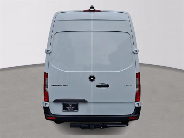 2025 Mercedes-Benz Sprinter 2500 High Roof 4-Cyl Diesel