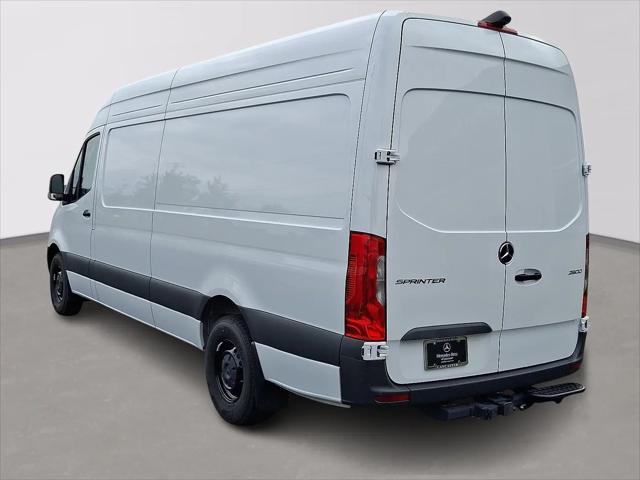 2025 Mercedes-Benz Sprinter 2500 High Roof 4-Cyl Diesel