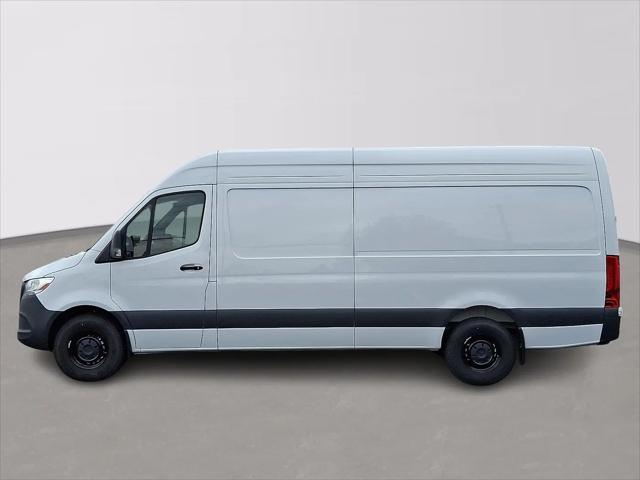 2025 Mercedes-Benz Sprinter 2500 High Roof 4-Cyl Diesel