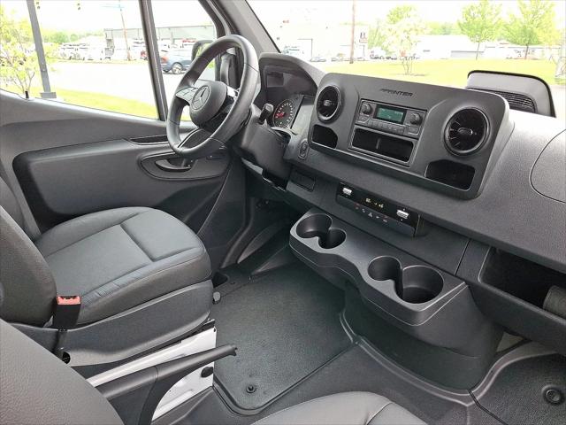 2025 Mercedes-Benz Sprinter 2500 High Roof 4-Cyl Diesel
