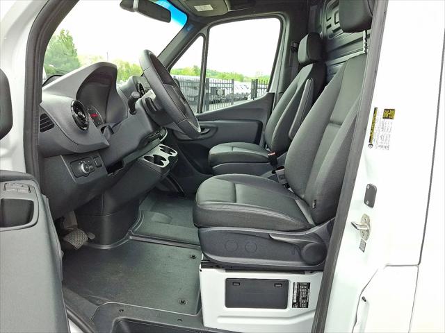 2025 Mercedes-Benz Sprinter 2500 High Roof 4-Cyl Diesel