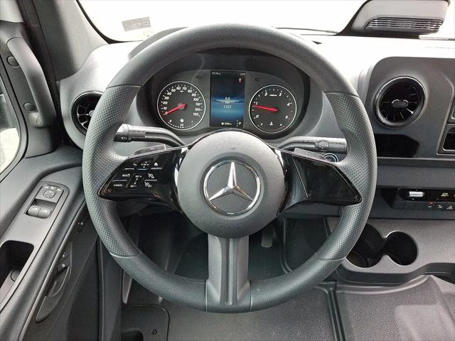 2025 Mercedes-Benz Sprinter 2500 High Roof 4-Cyl Diesel