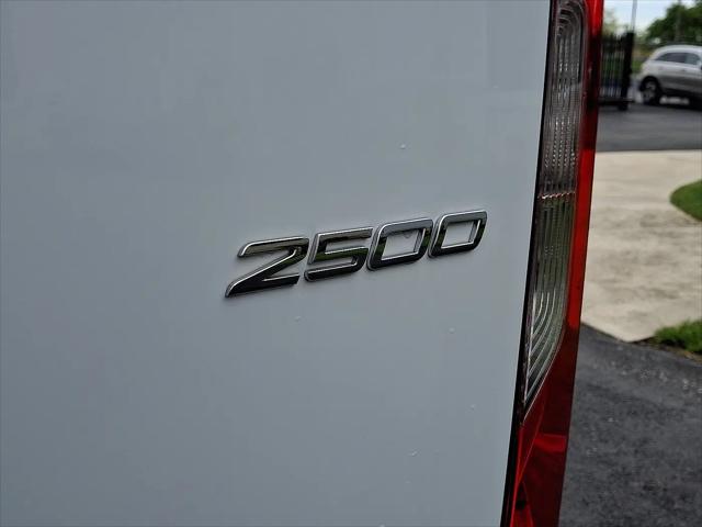 2025 Mercedes-Benz Sprinter 2500 High Roof 4-Cyl Diesel