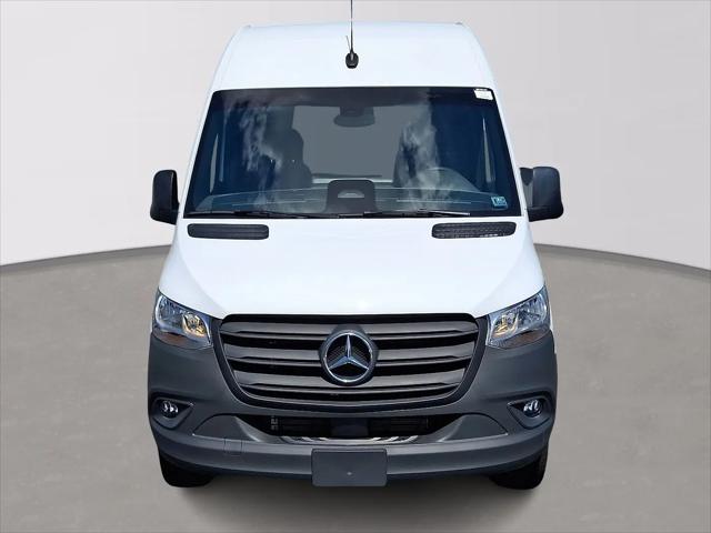 2025 Mercedes-Benz Sprinter 2500 Standard Roof 4-Cyl Diesel HO