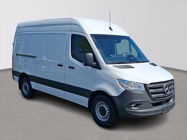 2025 Mercedes-Benz Sprinter 2500 Standard Roof 4-Cyl Diesel HO