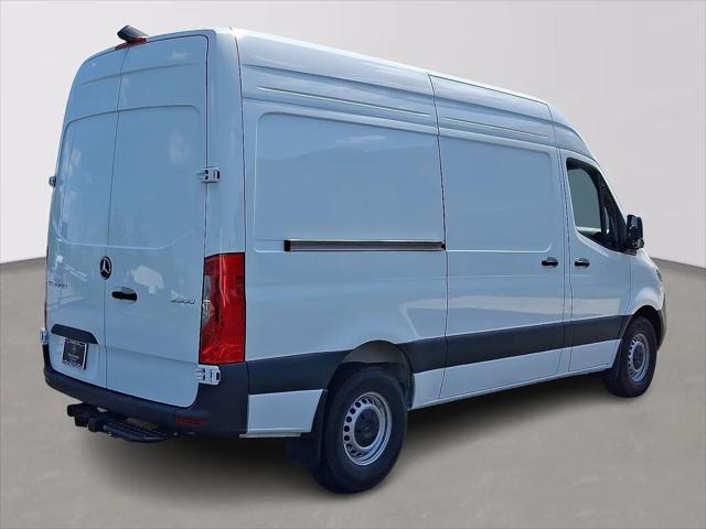 2025 Mercedes-Benz Sprinter 2500 Standard Roof 4-Cyl Diesel HO