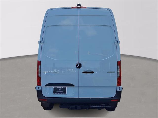 2025 Mercedes-Benz Sprinter 2500 Standard Roof 4-Cyl Diesel HO
