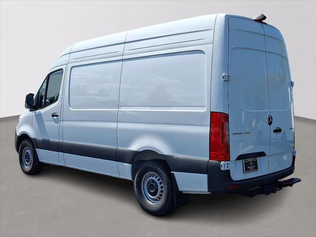 2025 Mercedes-Benz Sprinter 2500 Standard Roof 4-Cyl Diesel HO