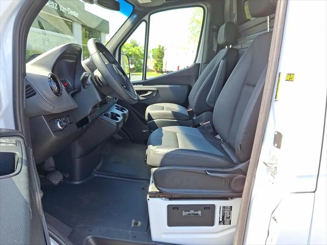 2025 Mercedes-Benz Sprinter 2500 Standard Roof 4-Cyl Diesel HO