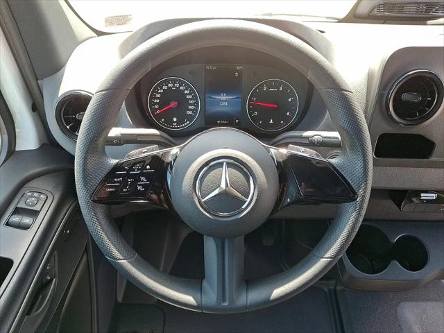 2025 Mercedes-Benz Sprinter 2500 Standard Roof 4-Cyl Diesel HO