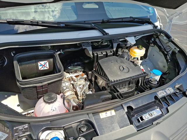 2025 Mercedes-Benz Sprinter 2500 Standard Roof 4-Cyl Diesel HO