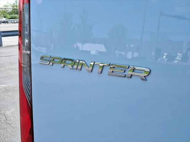 2025 Mercedes-Benz Sprinter 2500 Standard Roof 4-Cyl Diesel HO