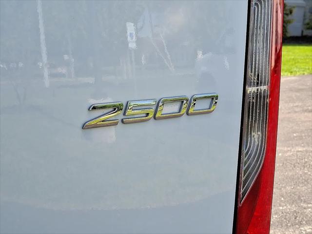 2025 Mercedes-Benz Sprinter 2500 Standard Roof 4-Cyl Diesel HO