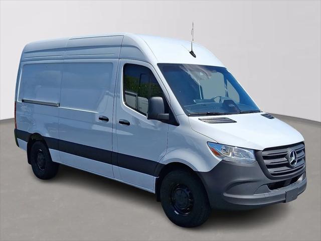 2025 Mercedes-Benz Sprinter 2500 Standard Roof 4-Cyl Diesel