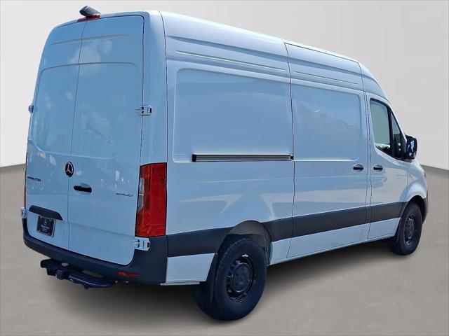 2025 Mercedes-Benz Sprinter 2500 Standard Roof 4-Cyl Diesel