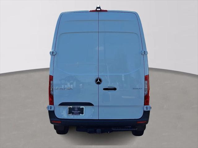 2025 Mercedes-Benz Sprinter 2500 Standard Roof 4-Cyl Diesel