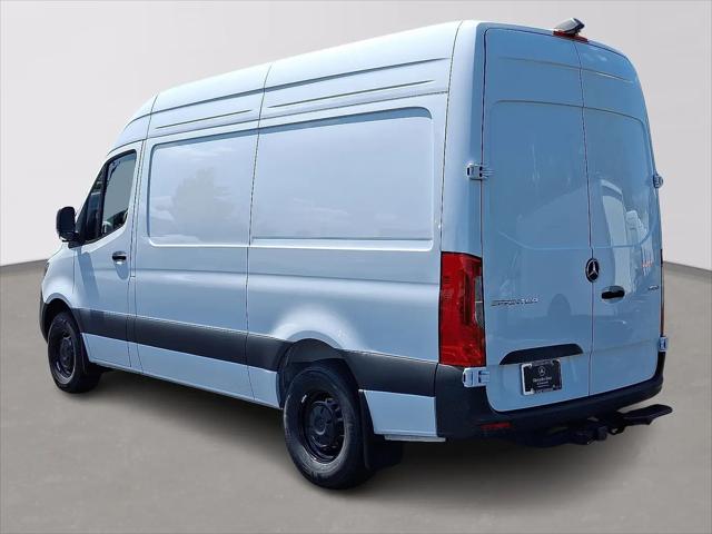 2025 Mercedes-Benz Sprinter 2500 Standard Roof 4-Cyl Diesel