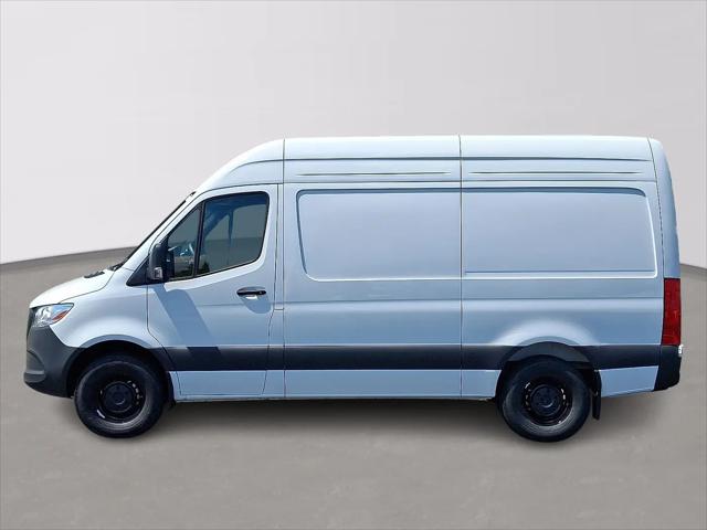 2025 Mercedes-Benz Sprinter 2500 Standard Roof 4-Cyl Diesel