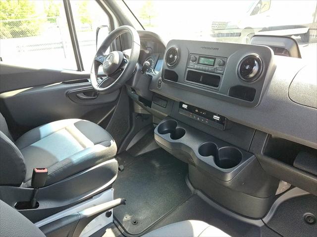 2025 Mercedes-Benz Sprinter 2500 Standard Roof 4-Cyl Diesel
